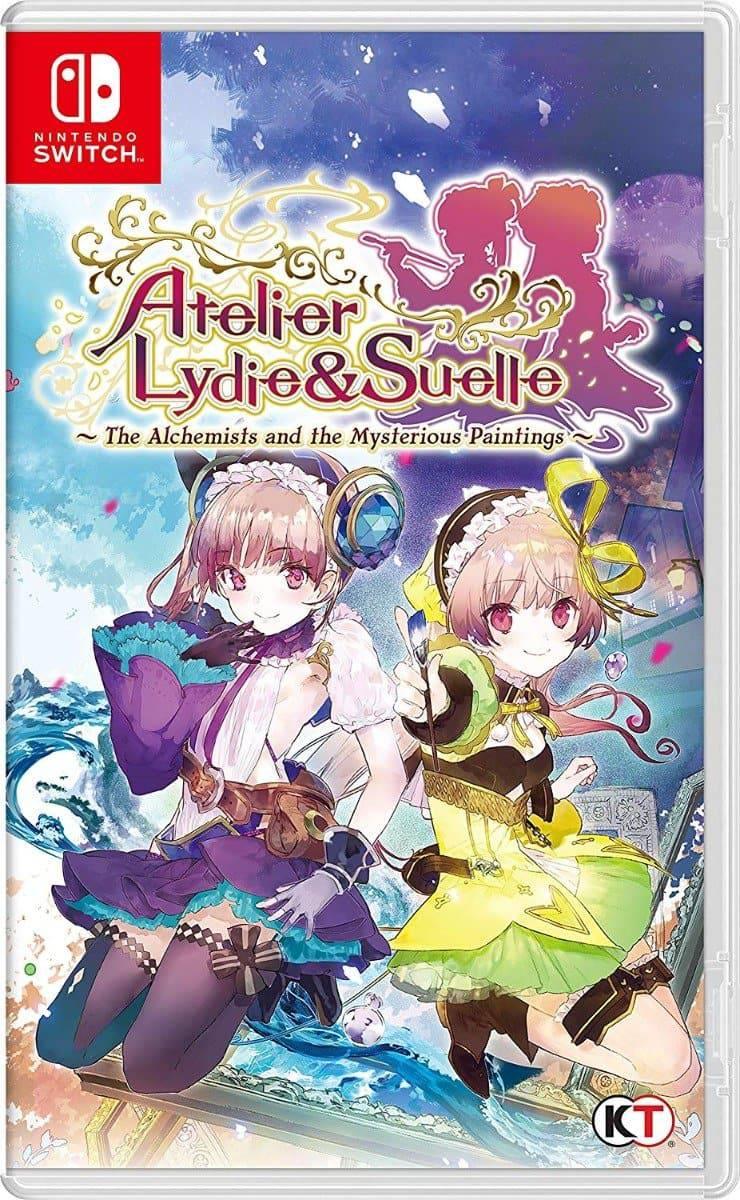 Atelier Lydie & Suelle: The Alchemists and the Mysterious Paintings (Nintendo Switch)