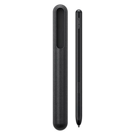 Official Samsung Galaxy Z Fold 3 S Pen Fold Edition Black