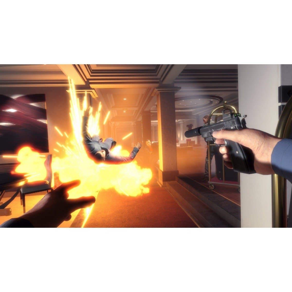 Blood and Truth (PS4) (PSVR) Sony PS4 VR - Gadget Station