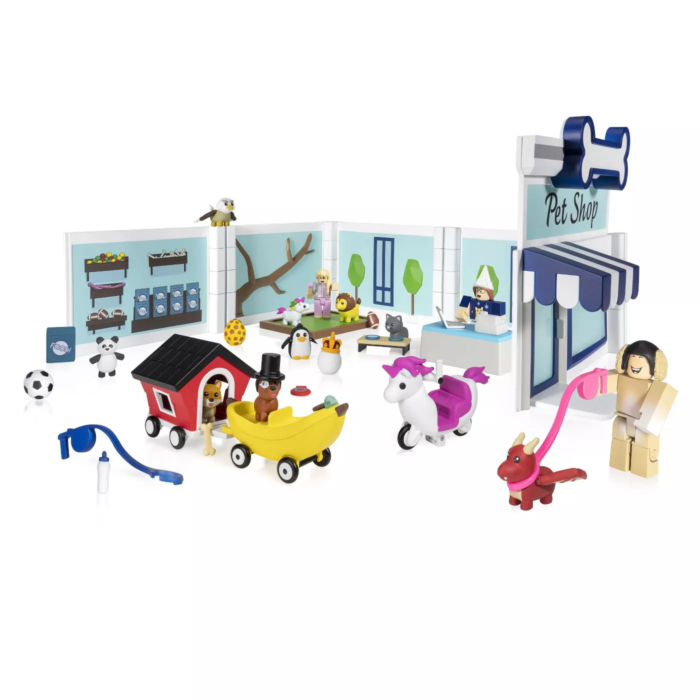 Roblox Action Collection Deluxe Ninja Legends Playset [Includes Exclusive Virtual  Item] 