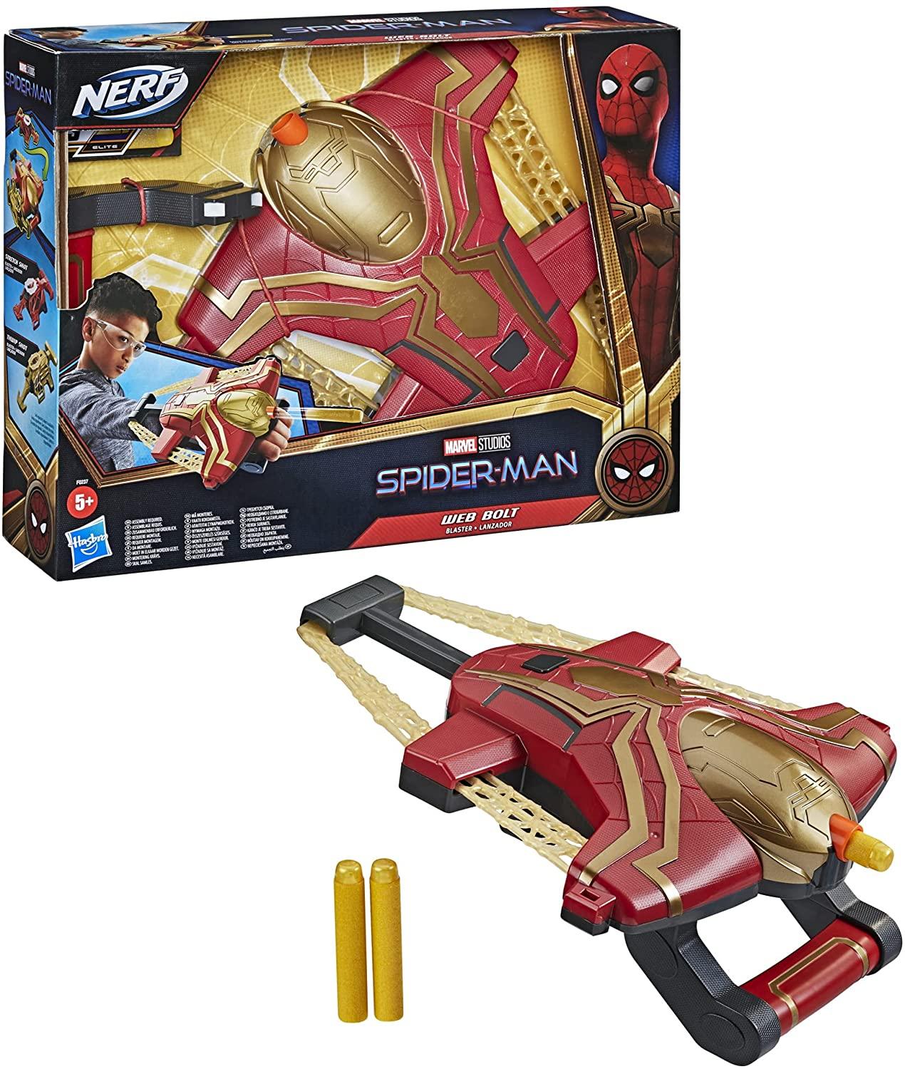 Marvel Spider-Man 3 Web Bolt Blaster