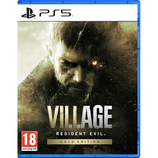 Resident Evil Village [Gold Edition] PlayStation 5™ (PS5™)