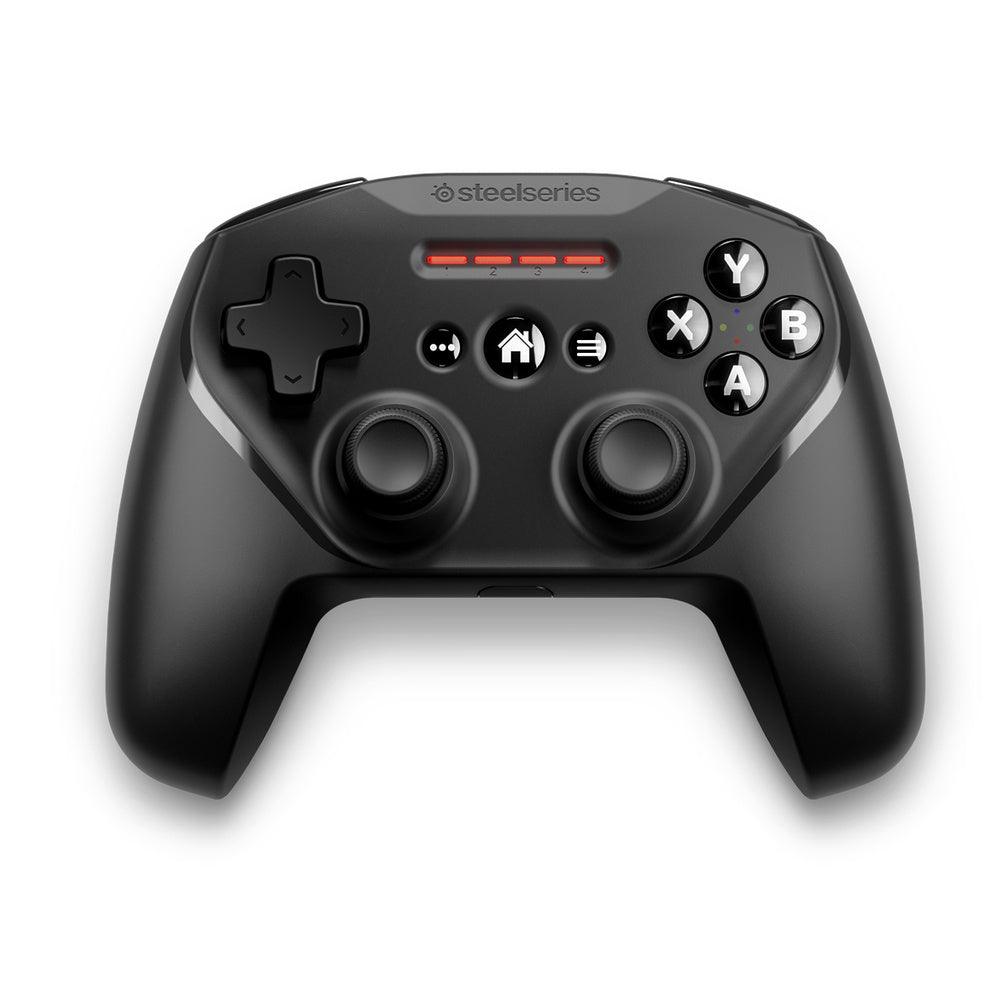 SteelSeries Nimbus+ Wireless Gaming Controller, Official Apple-licensed