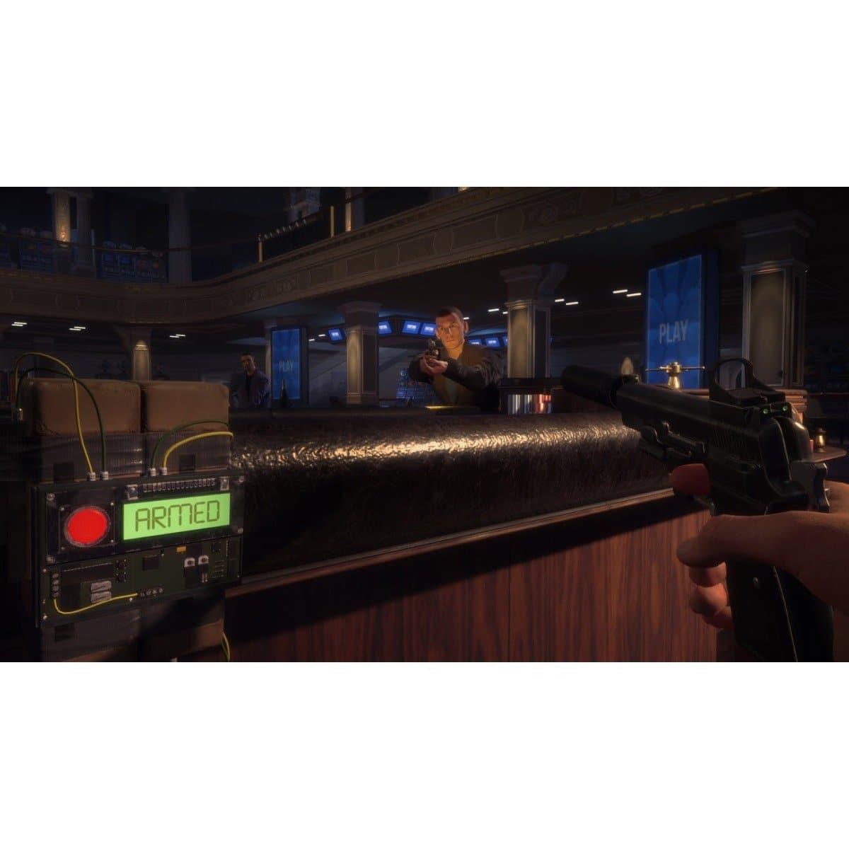 Blood and Truth (PS4) (PSVR) Sony PS4 VR - Gadget Station