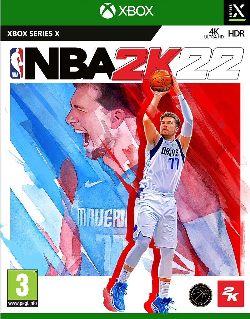 NBA 2K22 (Xbox Series X)