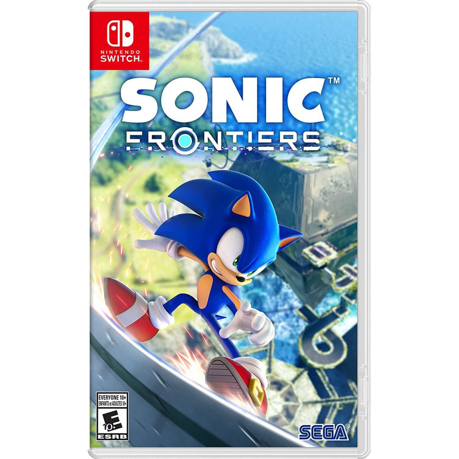 Sonic Frontiers (Nintendo Switch)