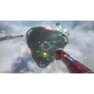 Marvel's Iron Man VR (PS4) (PSVR) - Gadget Station