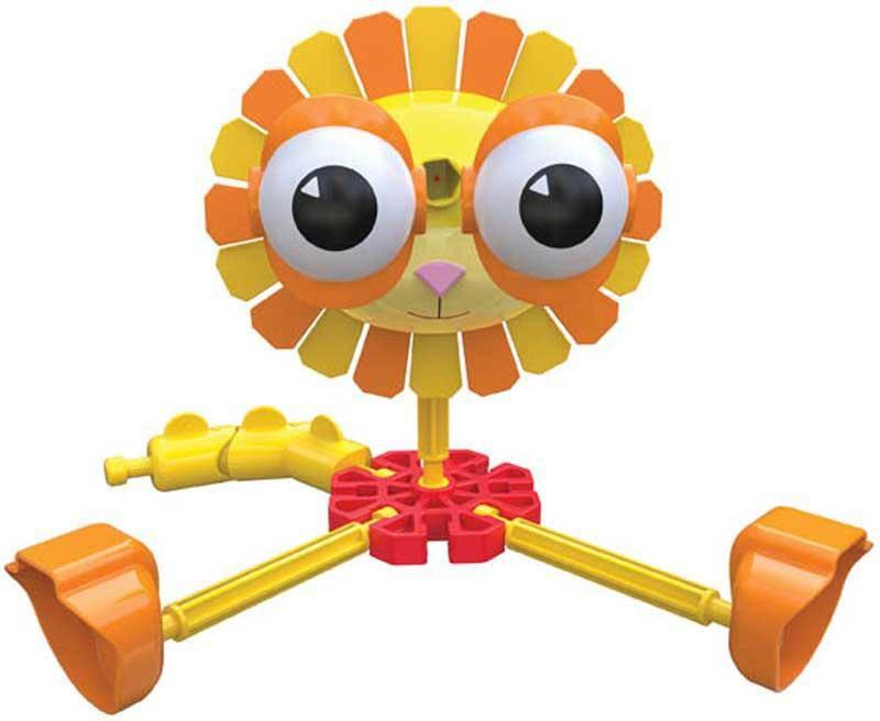 Kid Knex Safari Mates Building Set - Gadget Station