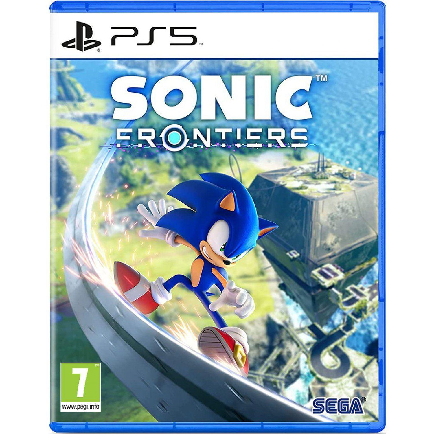 Sonic Frontiers PlayStation 5™ (PS5™)