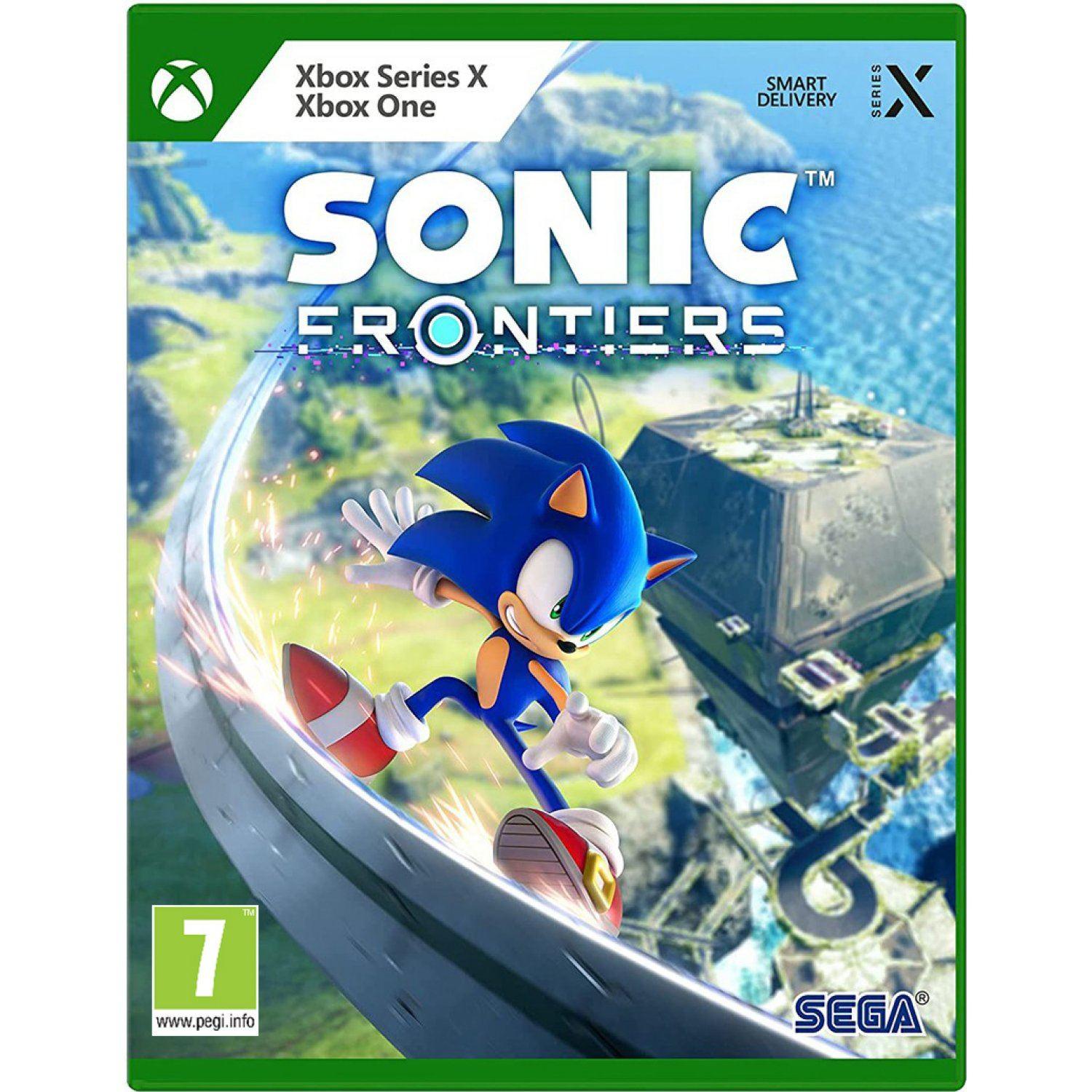 Sonic Frontiers (Xbox One™, Xbox Series X™)