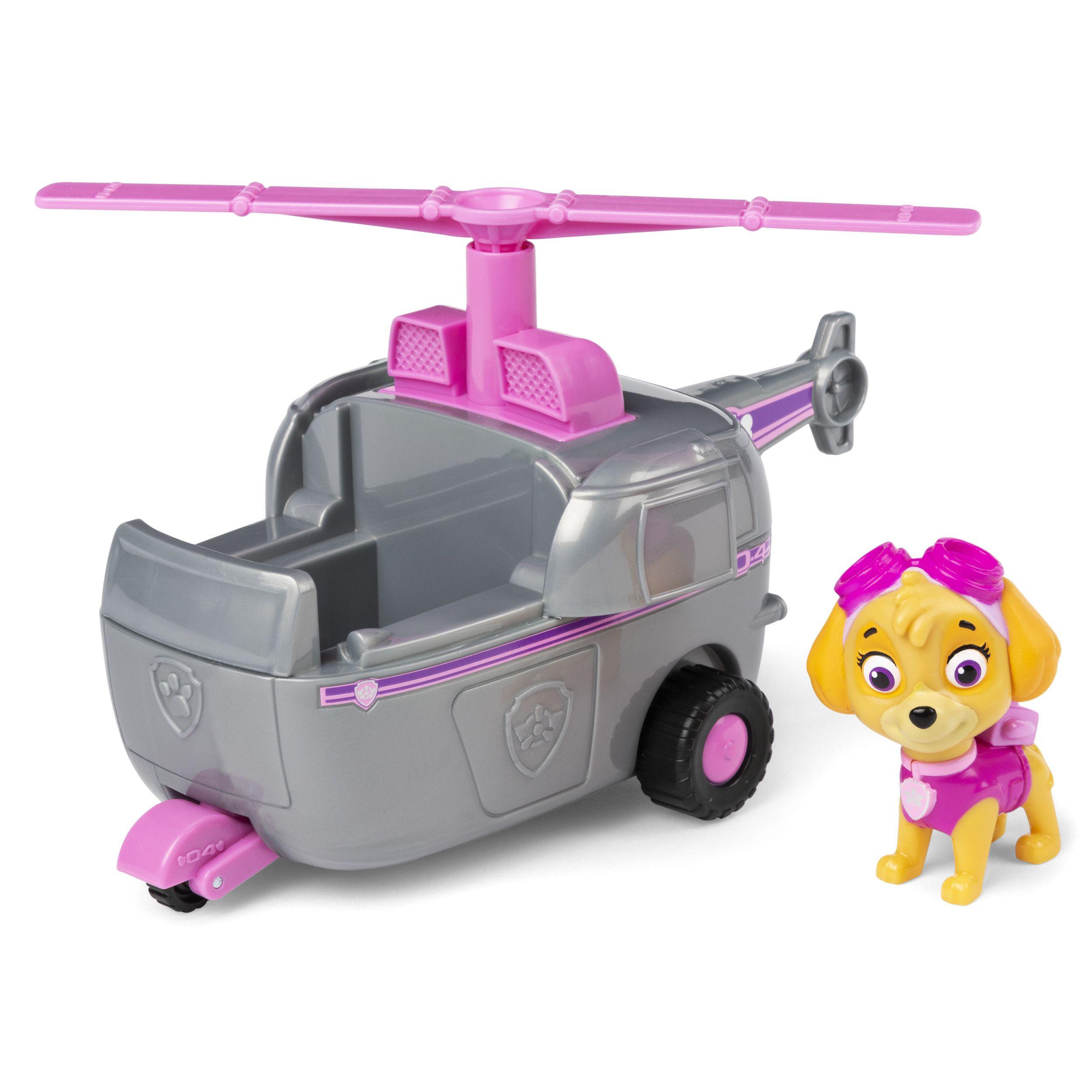 Paw Patrol Basic Vehicle Skye Helicopter