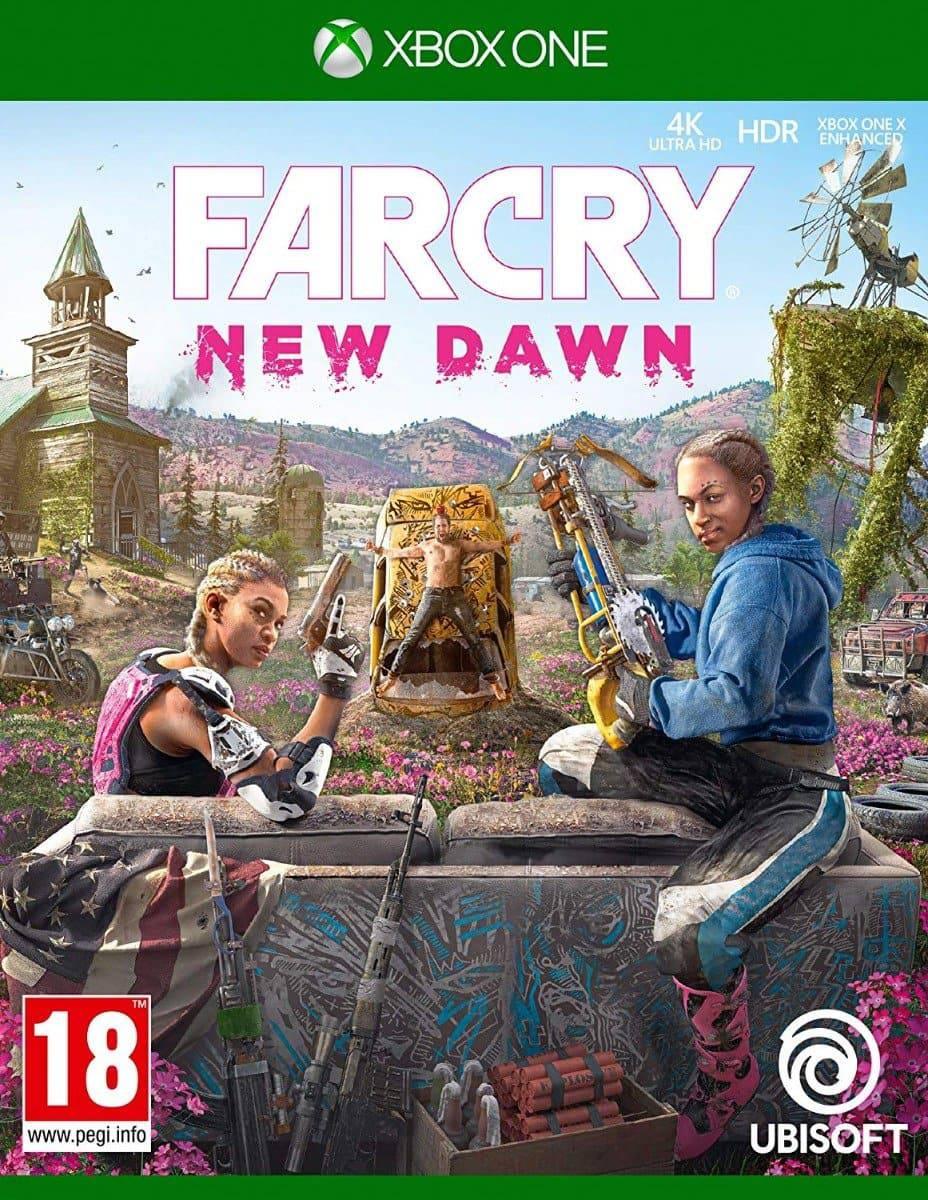 Far Cry New Dawn (Xbox One)