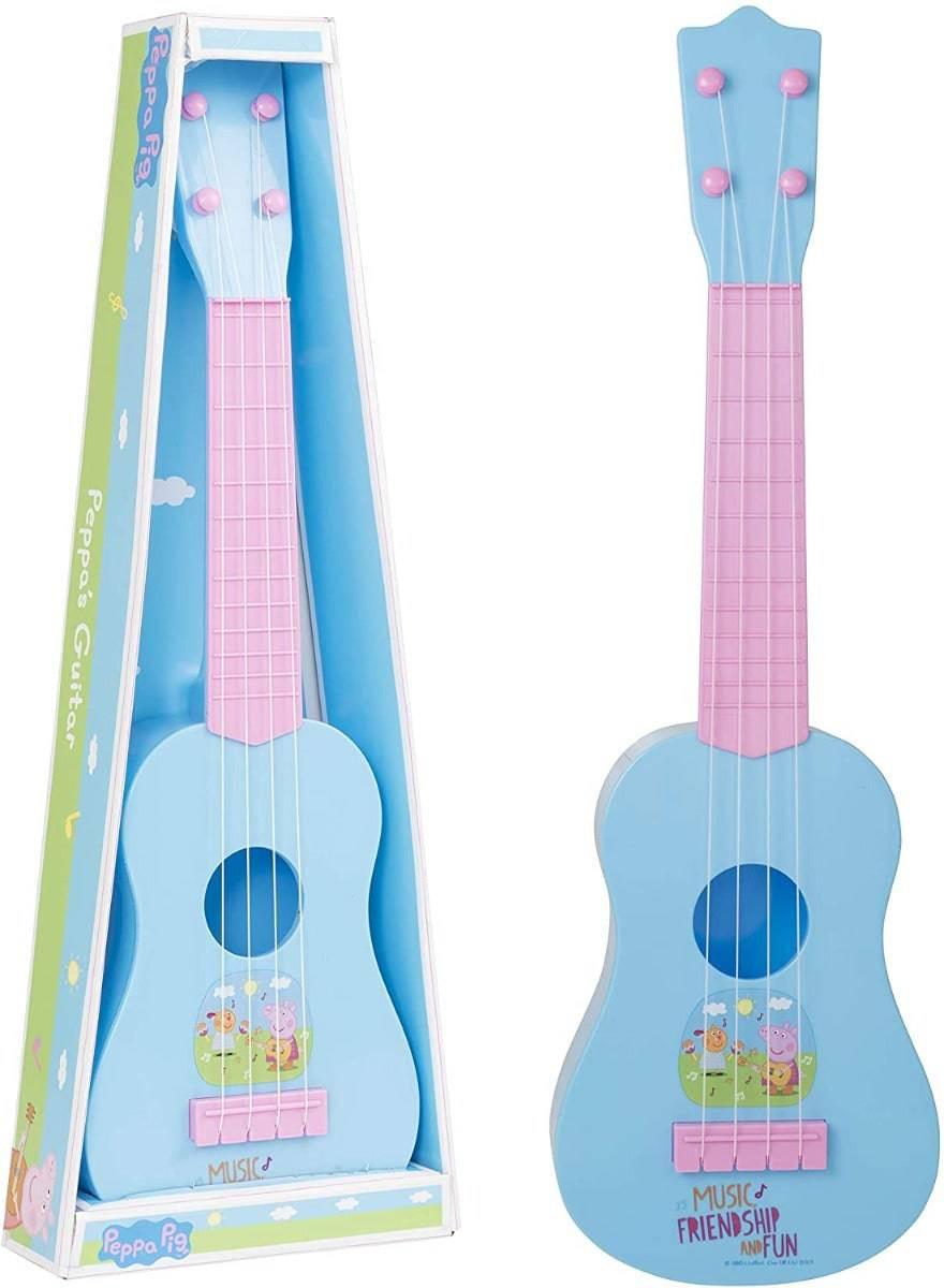 Peppa Pig Acoustic Guitar