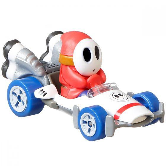 Hot Wheels Mario Kart Shy Guy