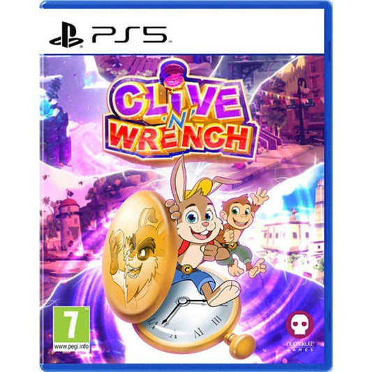 Clive 'N' Wrench PlayStation 5™ (PS5™)