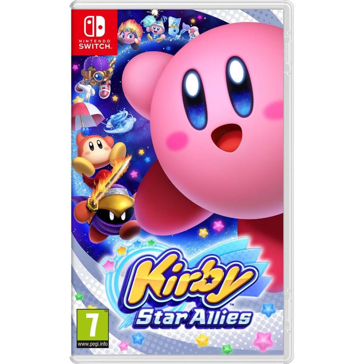 Kirby Star Allies (Nintendo Switch)