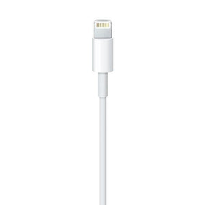 Apple Lightning to USB Cable (1m) Charging and Data Cable for iPod, iPhone and iPad - Gadget Station