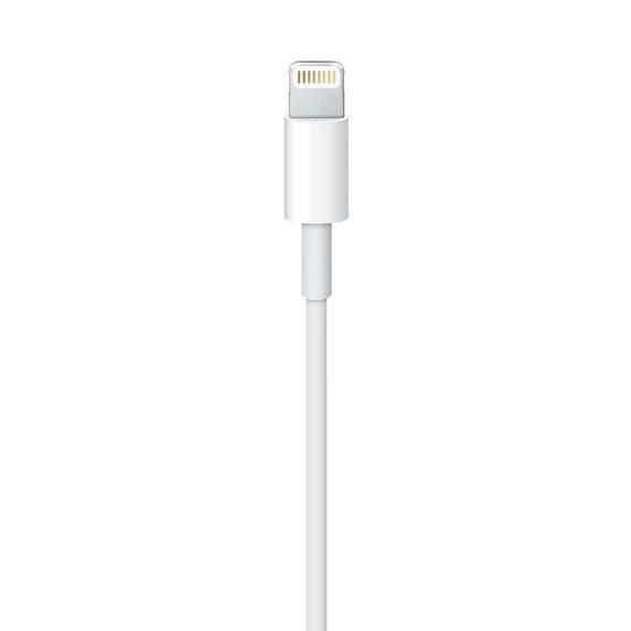 Apple Lightning to USB Cable (1m) Charging and Data Cable for iPod, iPhone and iPad - Gadget Station