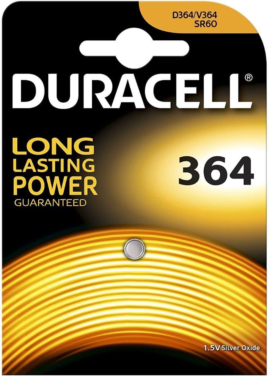 Duracell 364