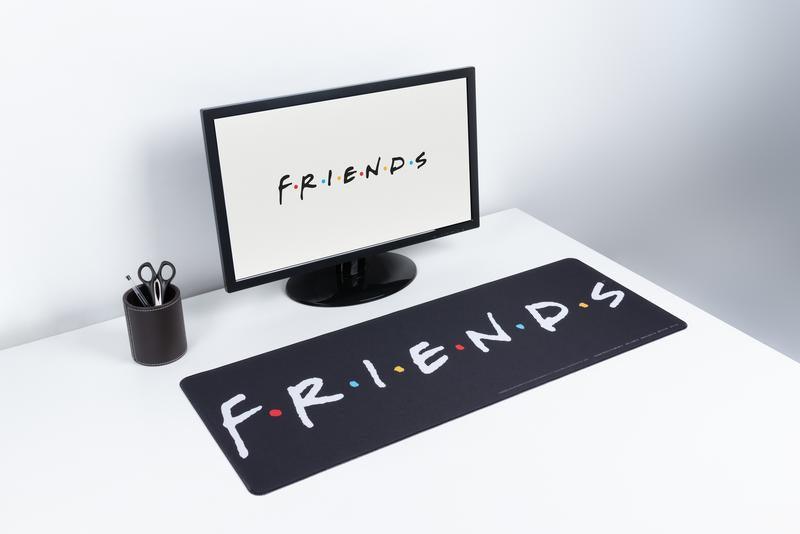 Friends Logo Desk Mat