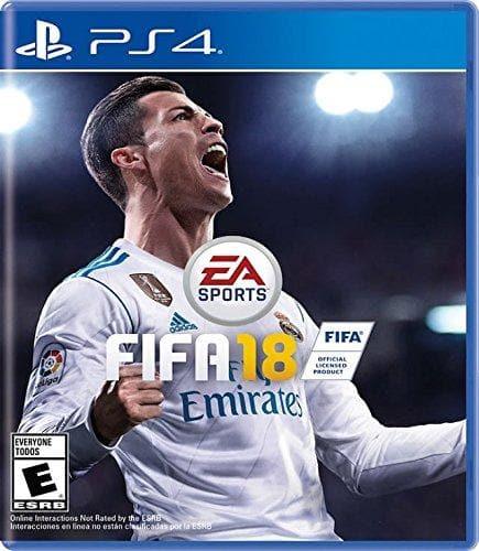 FIFA 18 (PS4)