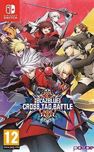 Blazblue Cross Tag Battle (Nintendo Switch)