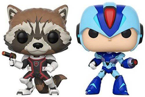 Funko POP Games Marvel Vs. Capcom 2PK - Funko POP #2