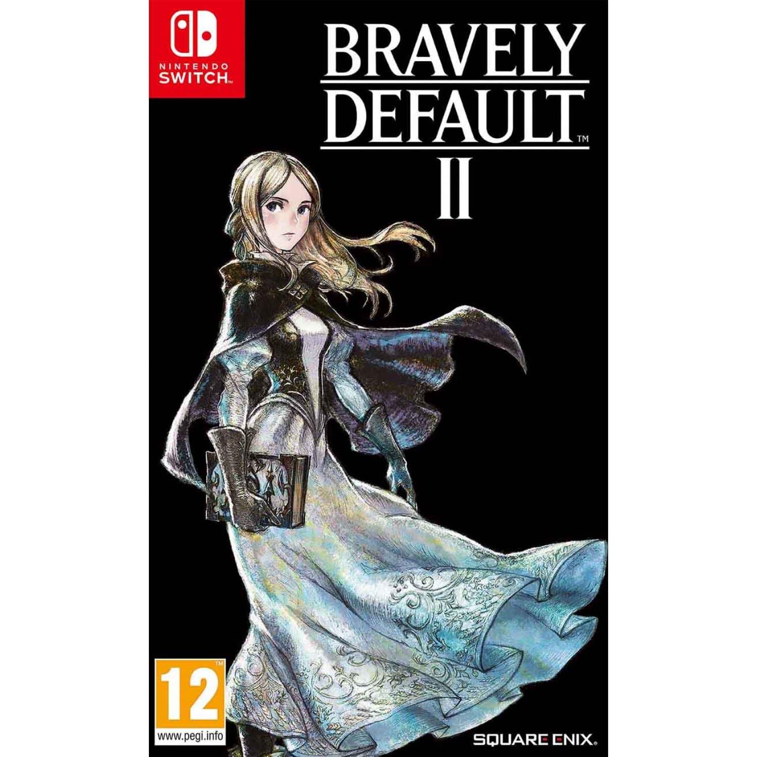 Bravely Default II (Nintendo Switch)