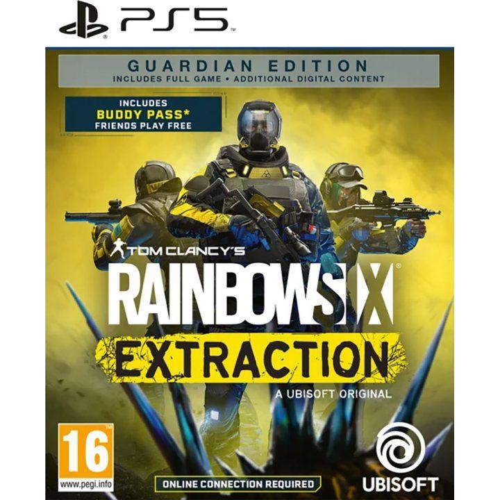 Tom Clancy's Rainbow Six Extraction [Guardian Edition] PlayStation 5™ (PS5™)