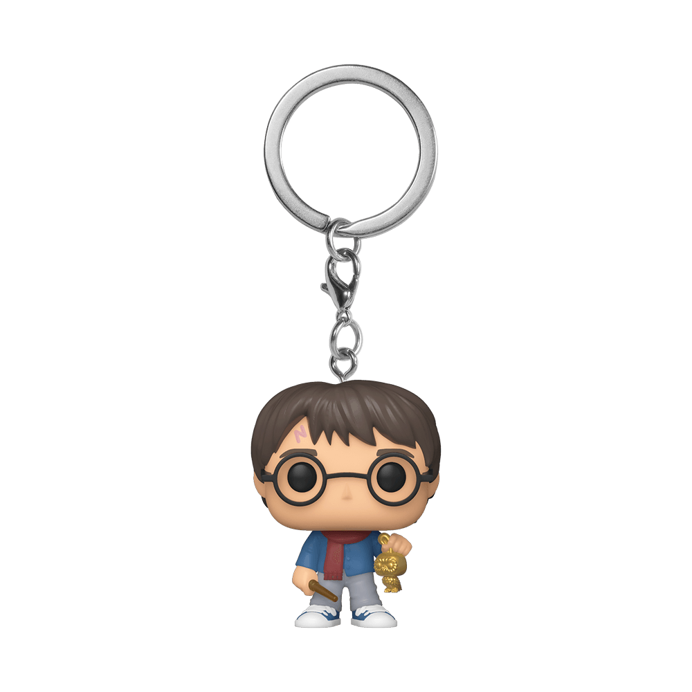 Funko POP! POP Keychain: Harry Potter - Holiday - Harry