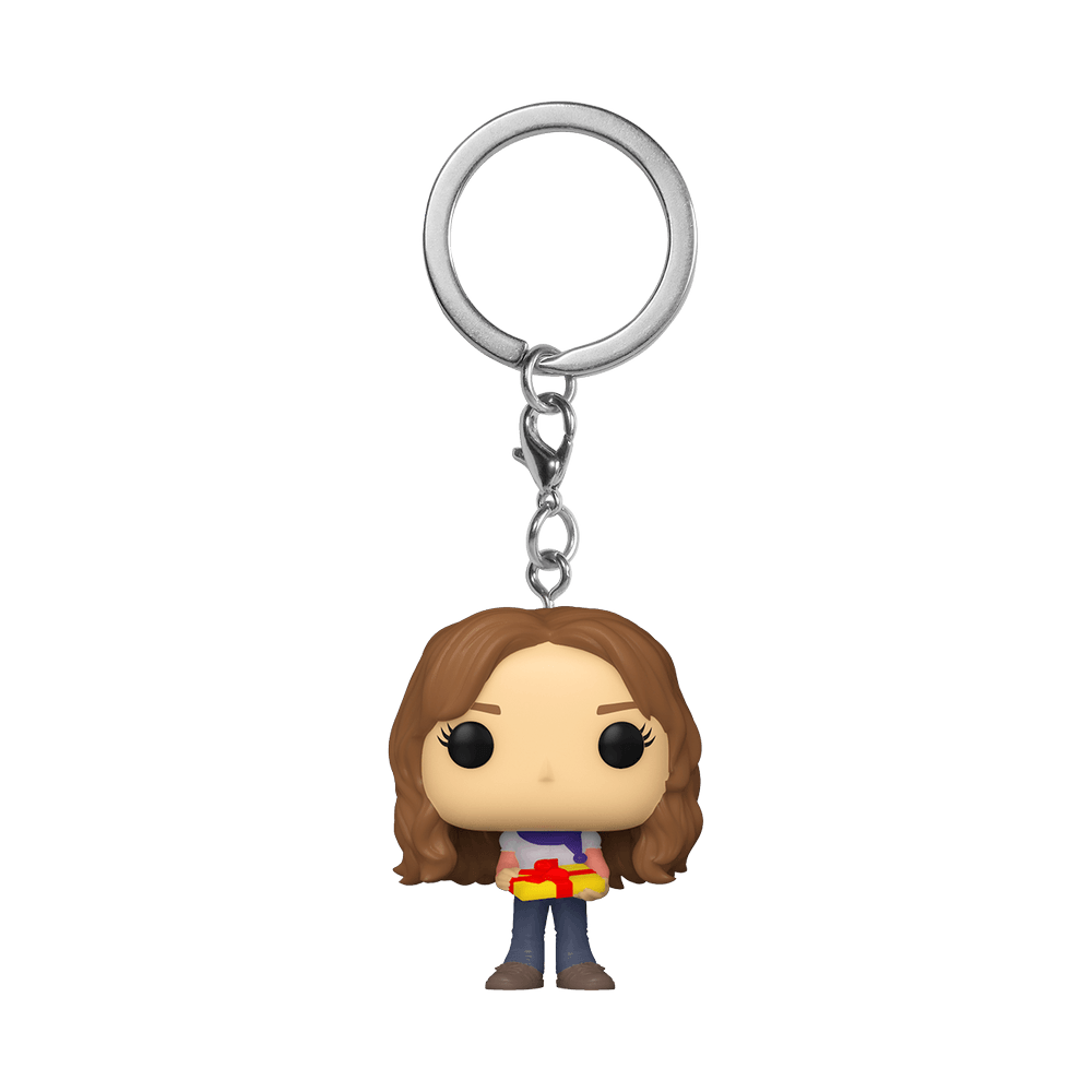 Funko POP! POP Keychain: Harry Potter - Holiday - Hermione