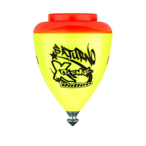 Trompos Space Saturno Xtreme Spinning Top - Roller Tip