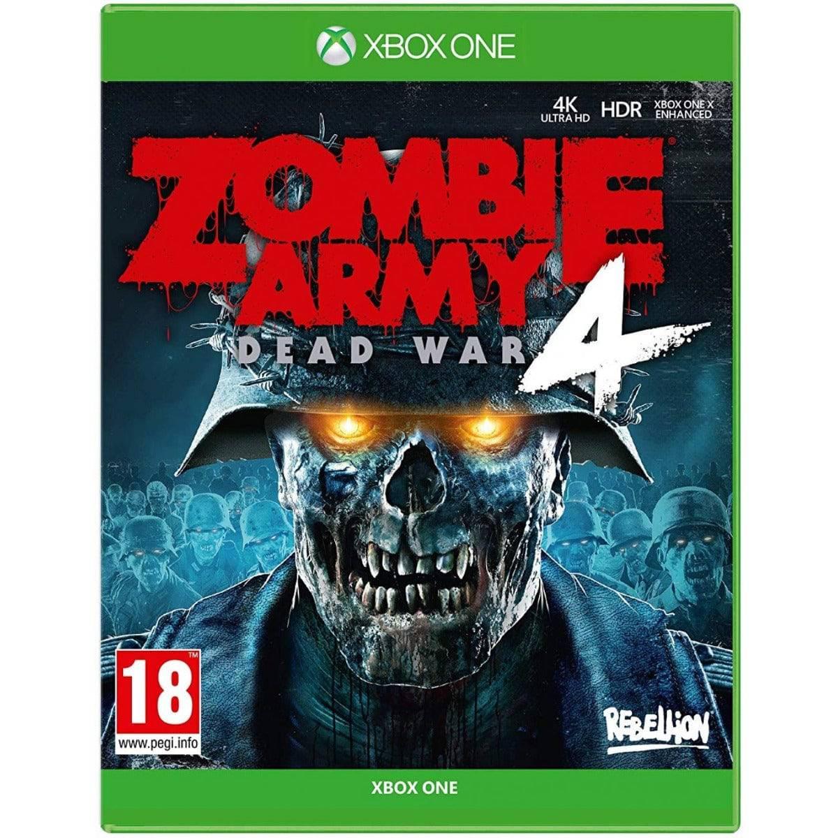 Zombie Army 4: Dead War (Xbox One)