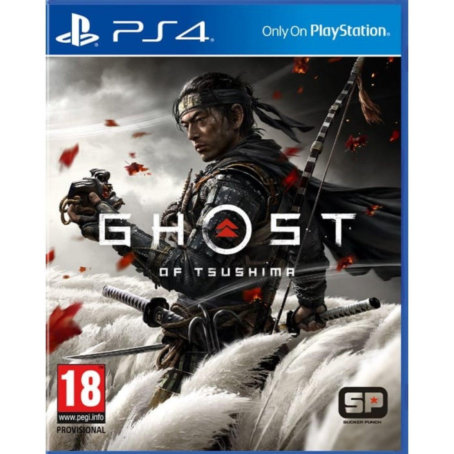 Ghost of Tsushima (PS4) - Gadget Station