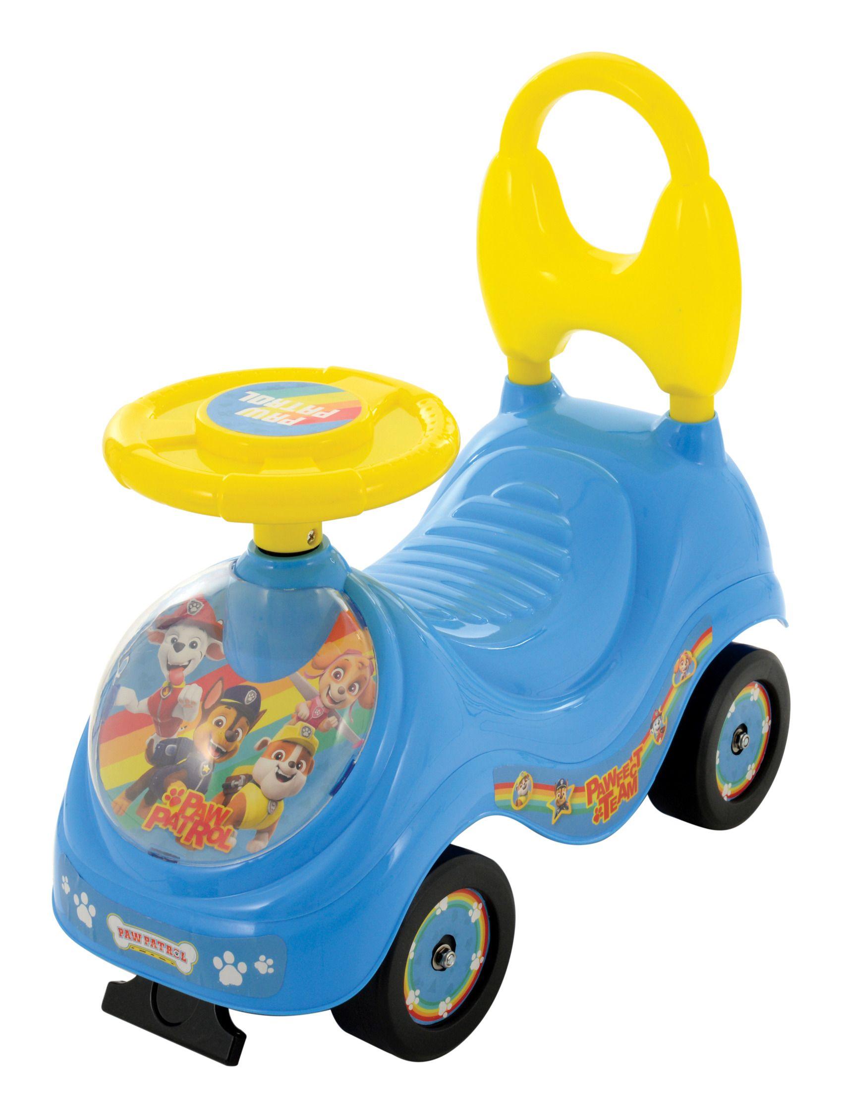 Paw Patrol My First Sit and Ride