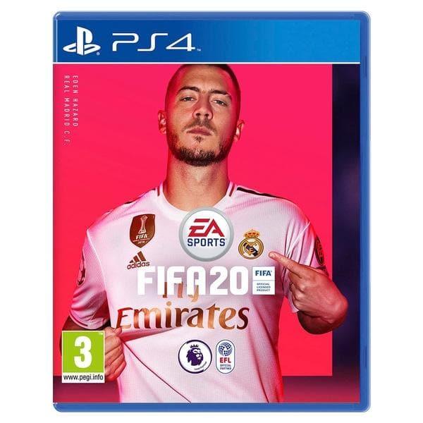 FIFA 20 PS4