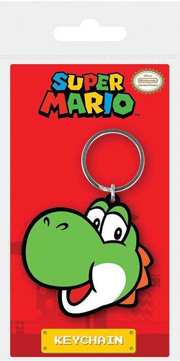 Super Mario (Yoshi) Keychain