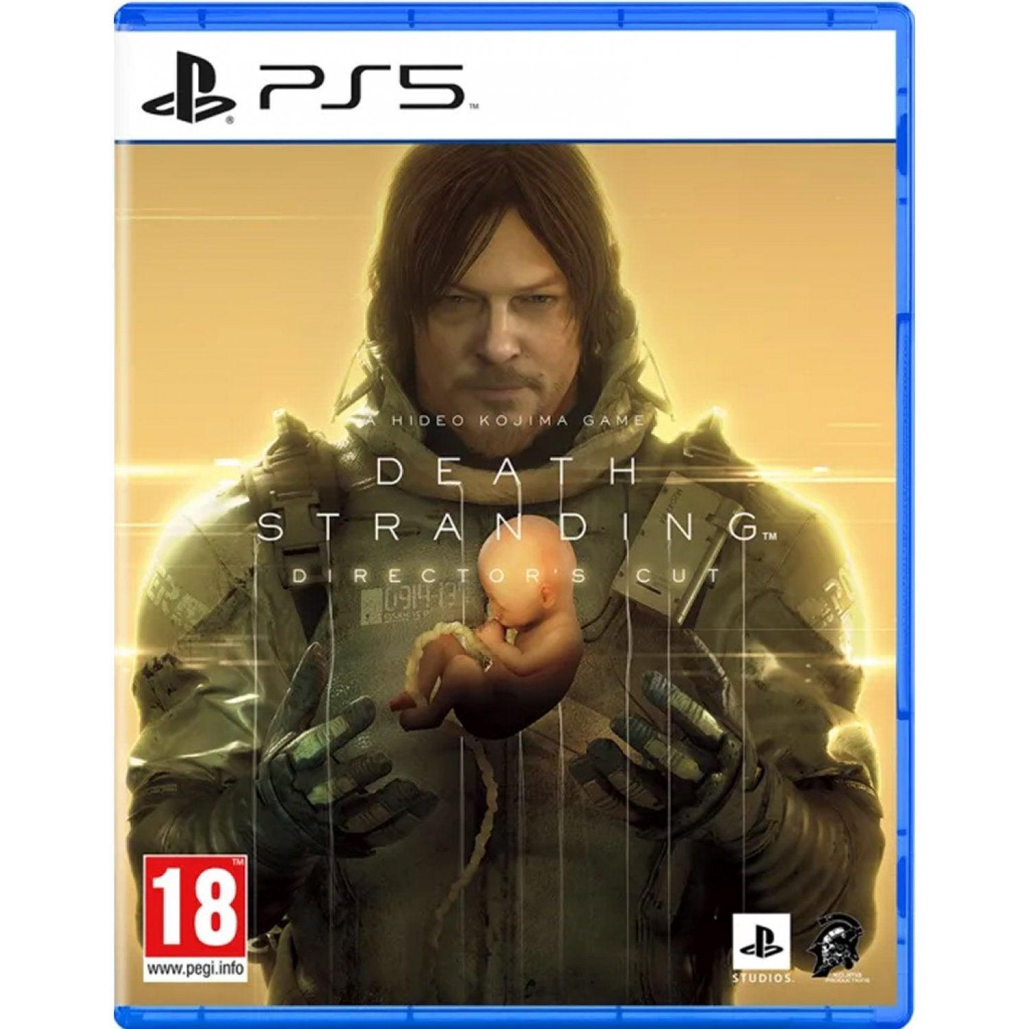 Death Stranding: Director's Cut PlayStation 5™ (PS5™)