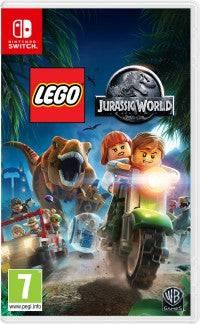 Lego Jurassic World - Code in a Box (Nintendo Switch)