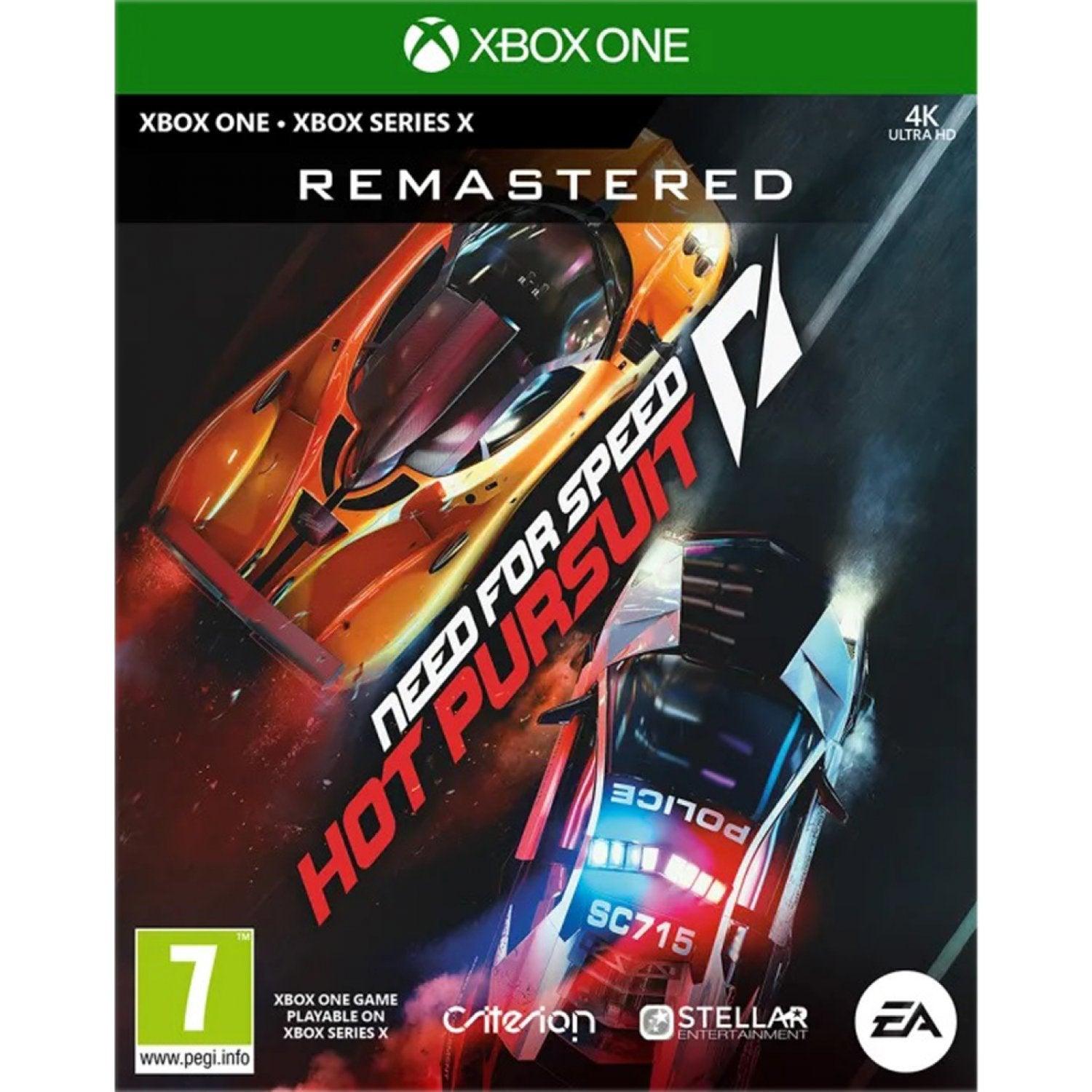 Need for Speed: Hot Pursuit Remastered (Xbox)