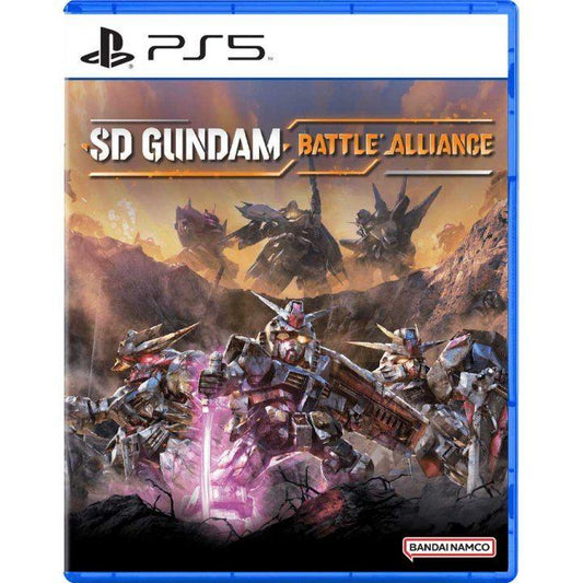 SD Gundam Battle Alliance (English) PlayStation 5™ (PS5™)