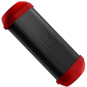 Monster SuperStar Firecracker Bluetooth Portable Speaker - Red - Gadget Station