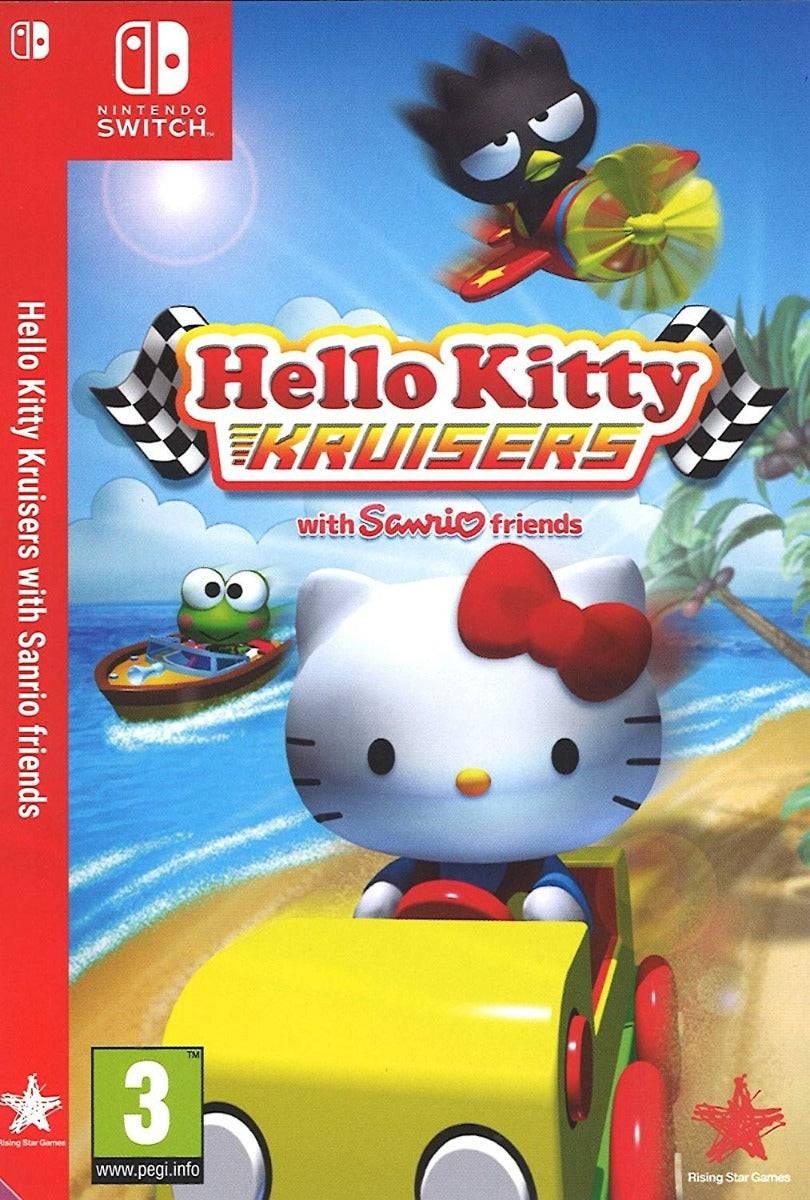 Hello Kitty Kruisers (Nintendo Switch)