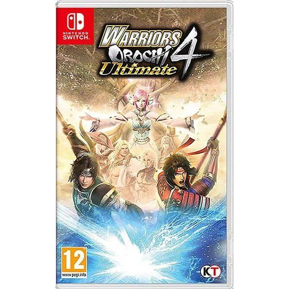 Warriors Orochi 4 Ultimate (Nintendo Switch)