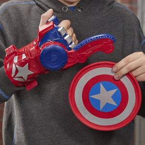 Avengers Power Moves Role Play Captain America - Gadget Station