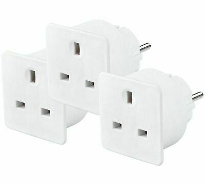 European Travel Adaptor (Single Pack)