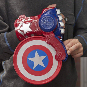 Avengers Power Moves Role Play Captain America - Gadget Station