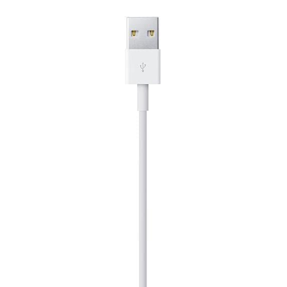Apple Lightning to USB Cable (1m) Charging and Data Cable for iPod, iPhone and iPad - Gadget Station