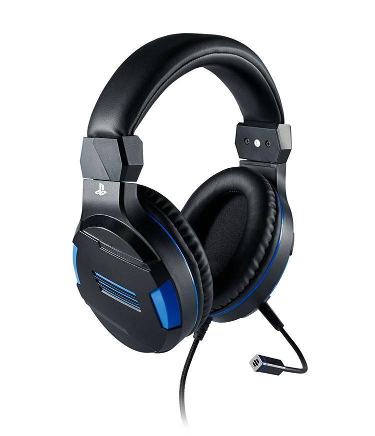 Strereo gaming headset for PS4, PC, MAC and mobile devices - Gadget Station