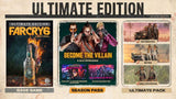 Far Cry 6 - Ultimate Edition (PS4)